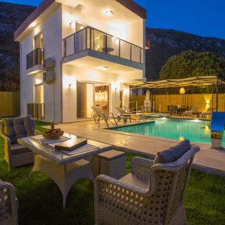 Villa Marine Luxury - Kaş - 1