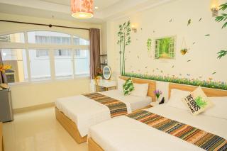 Jasmine Hotel - Ho Chi Minh City - 0