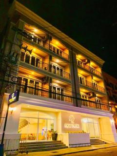 Ivory Palace Hotel - Pattaya - 6