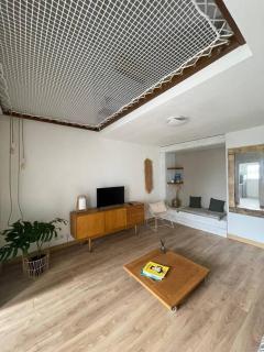 Bel appartement Hermitage les bains - 1