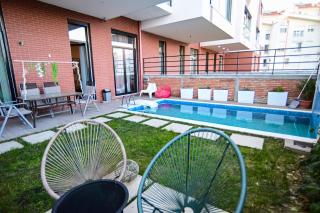 Stylish two bedroom house with private pool - Tirana - 7