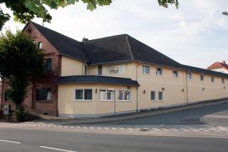 Gasthaus Bonneberger Hof - Vlotho - 9