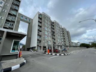 Langkawi Simfoni Beliza Apartment with Sky Pool by Zervin - Kuah - 9