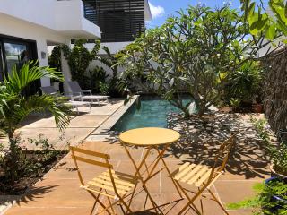 Villalina : Cosy, piscine privée, proche Grand Baie et plages - Pereybere - 0