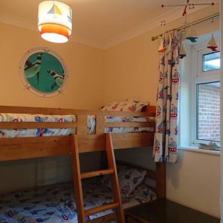 Stylish 2 bed flat at Camber Sands - Camber - 5