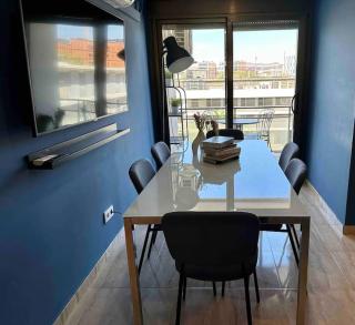 8 min walk to the beach & 10 min walk to Convention Centre ! - Barcelone - 5