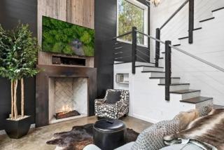 VailsBluff - RomanticRetreat - PerfectSummerEscape - Broken Bow - 5