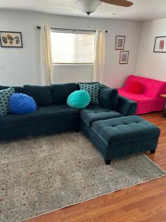 Marysville Geodome Home - 2