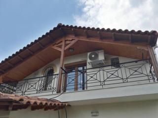 Attic close to sea(150m) in Leptokarya -Σοφίτα - 5