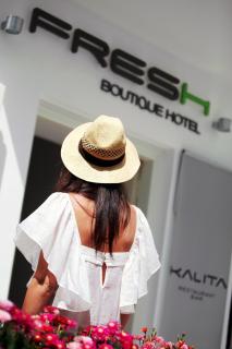 Fresh Boutique Hotel - Mikonos - 8