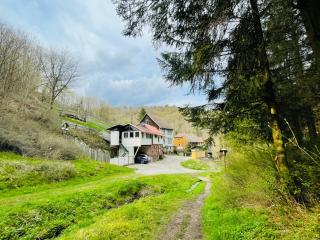 Große Wohnung am Bach - 6