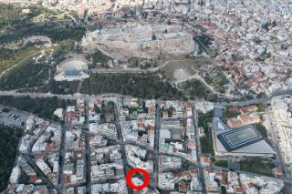 Boho Luxury 2 BR Apartment, Acropolis Museum View - Atene - 8