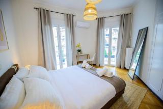 Boho Luxury 2 BR Apartment, Acropolis Museum View - 0