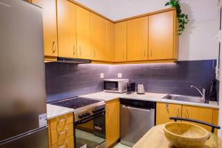 Boho Luxury 2 BR Apartment, Acropolis Museum View - Atene - 4
