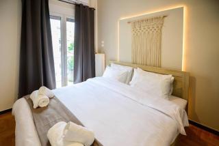 Boho Luxury 2 BR Apartment, Acropolis Museum View - Atene - 5