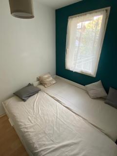 Appartement jusqu'à 4 personnes - Luchon - 9