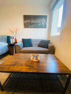 Studio Moderne au Victor Hugo - 2