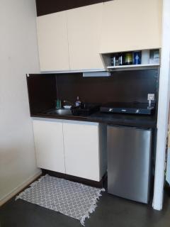 Appartement situé en plein centre à deux pas des pistes. - Besse-et-Saint-Anastaise - 5