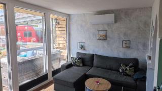 Projekt Ferienhaus am See inkl. W-LAN, Betwäsche und Netflix - Jürgenshagen - 6