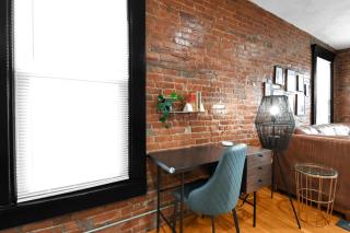 Urban Loft 2-story 1BR Near DT on Historic Street - Columbus - 2