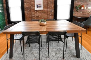 Urban Loft 2-story 1BR Near DT on Historic Street - Columbus - 1