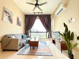 SKS Pavillion Residence by Luxecocoo CK Johor Bahru City Centre - Johor Bahru - 0