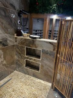 Krystalisya Room Suite Spa Privatif Sauna Jacuzzi Siege Massant - Marselha - 1
