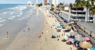 Zona Dorada - Playa Frente - Departamento #1 - 7