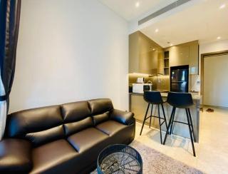 The Rixx Iconic Apartment @ D1/pool/gym/Netflix - 9