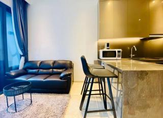 The Rixx Iconic Apartment @ D1/pool/gym/Netflix - 8