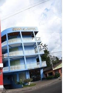 SWAMY HOTEL ANEXO I - Cruzeiro do Sul - 0