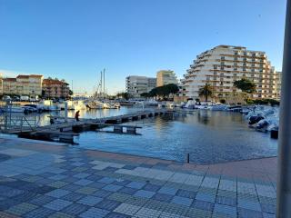 STUDIO PORT 200 M PLAGE - Canet-en-Roussillon - 2