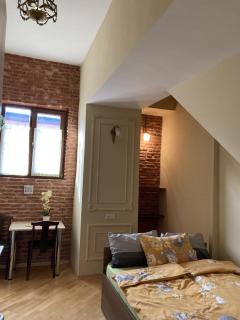 2 Bedroom 2 Bathroom Historic Apartment Newly Renovated in Tbilisi Center - Tbilisi - 5