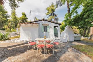 Villa Nefeli - Sani Beach - 8