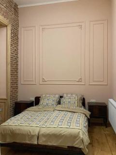 2 Bedroom 2 Bathroom Historic Apartment Newly Renovated in Tbilisi Center - 6