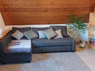 Dachgeschosswohnung mit Burgblick in Kues - 6