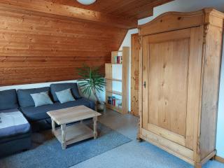 Dachgeschosswohnung mit Burgblick in Kues - Bernkastel-Kues - 7