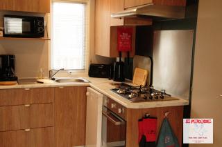 Mobil Home-Sa Palomera- Camping Mar Estang-Canet en Roussillon 66140 - Canet-en-Roussillon - 4