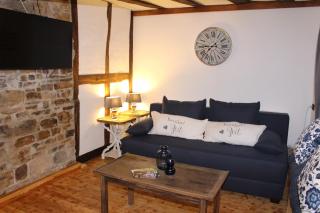 Ferienhaus Eifelstuben mit Charme - Bauernstube Vulkaneifel - Nähe See und Burgruine - Ulmen - 8