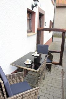 Ferienhaus Eifelstuben mit Charme - Bauernstube Vulkaneifel - Nähe See und Burgruine - Ulmen - 3