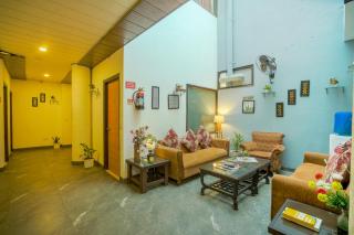 Hotel Seven- Center of City Chandigarh - 0