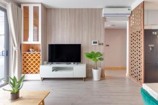 Smile Home - Saigonroyal - Tresor Apartment - center District 4 - Ho Chi Minh - 1
