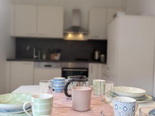 Angerpartments-Sonnige große Wohnung mit Balkon und kostenlosen Parkplatz - 1