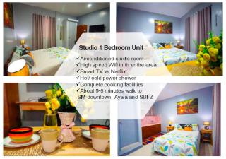 Lovely Studio 1 Bedroom Apartment, Olongapo City Centre - Olongapo - 9
