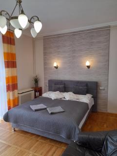 Zöld Sziget Apartmanlakás - Eger - 9