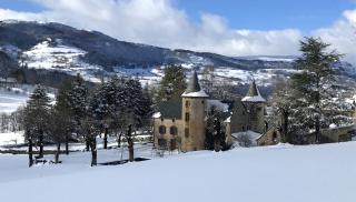 Chambre d’hôtes de Curières - 9