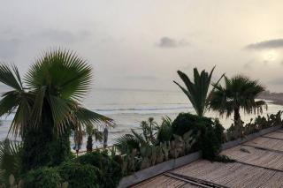 Superbe appartement pied et vue sur mer - Taghazout - 3
