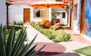 Hotel Coral Blanco with high speed internet Starlink and Galapagos Tour Operator - Puerto Villamil - 6