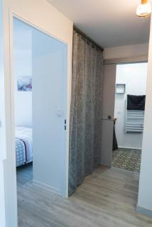 Appartement, vue sur mer, accés direct plage, piscine - 1