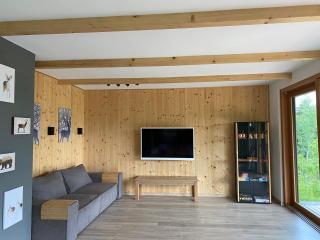 WALDHAUS HIRSCH Bungalow only for you self check in - 3